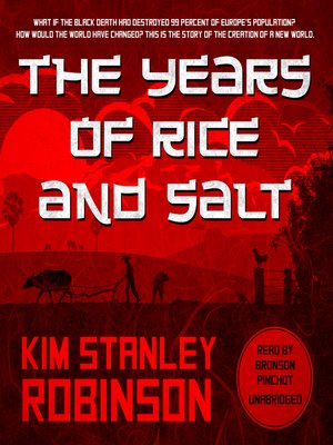 cover image of The Years of Rice and Salt